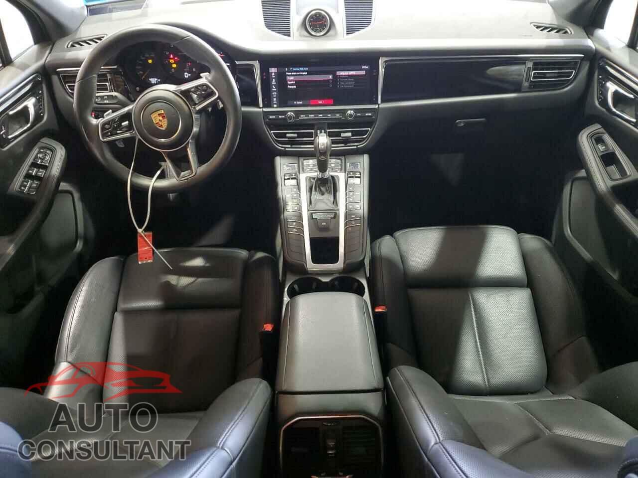 PORSCHE MACAN 2020 - WP1AA2A57LLB04185