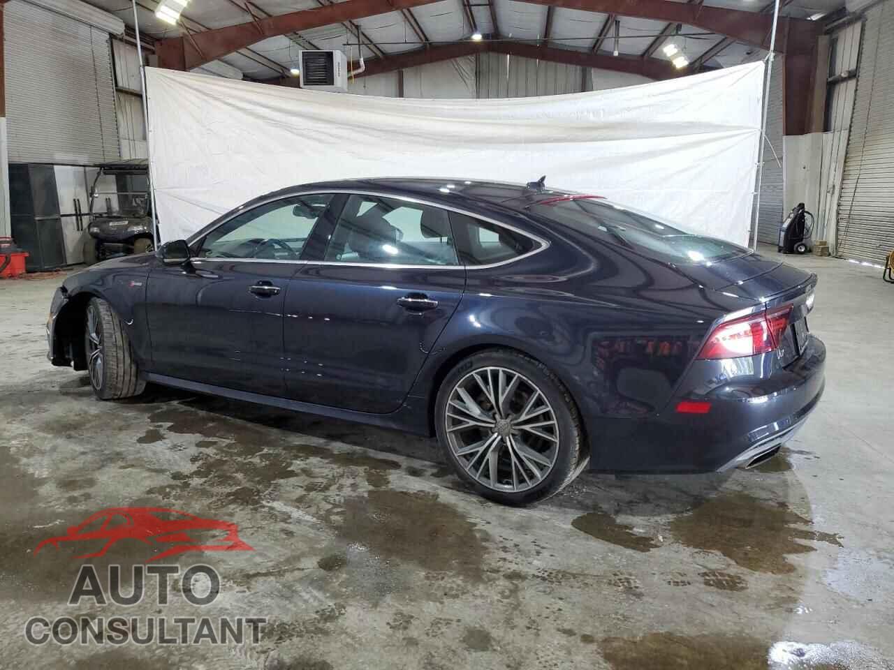 AUDI A7 2017 - WAU22AFC2HN058116