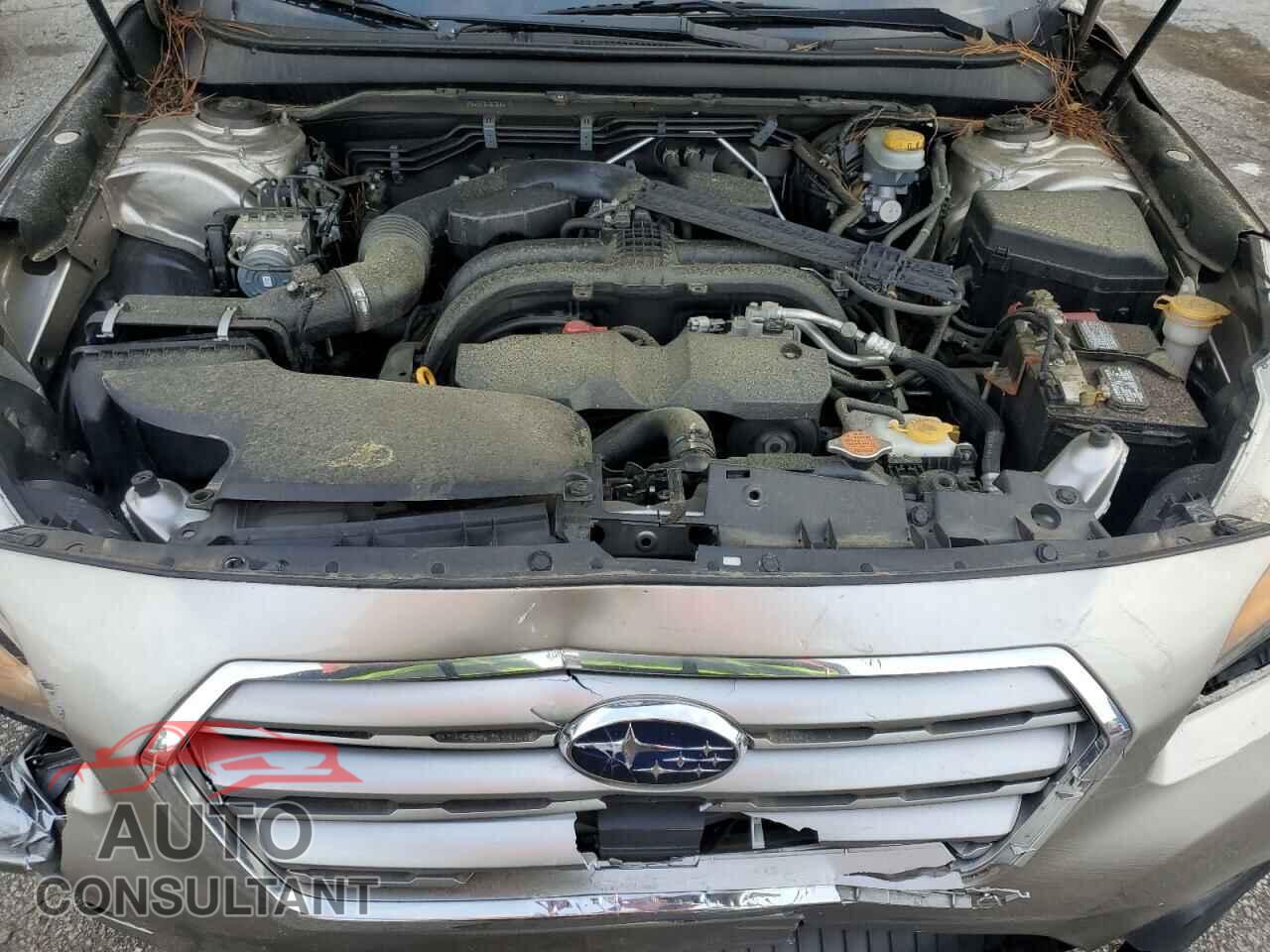SUBARU OUTBACK 2015 - 4S4BSBFC8F3262965