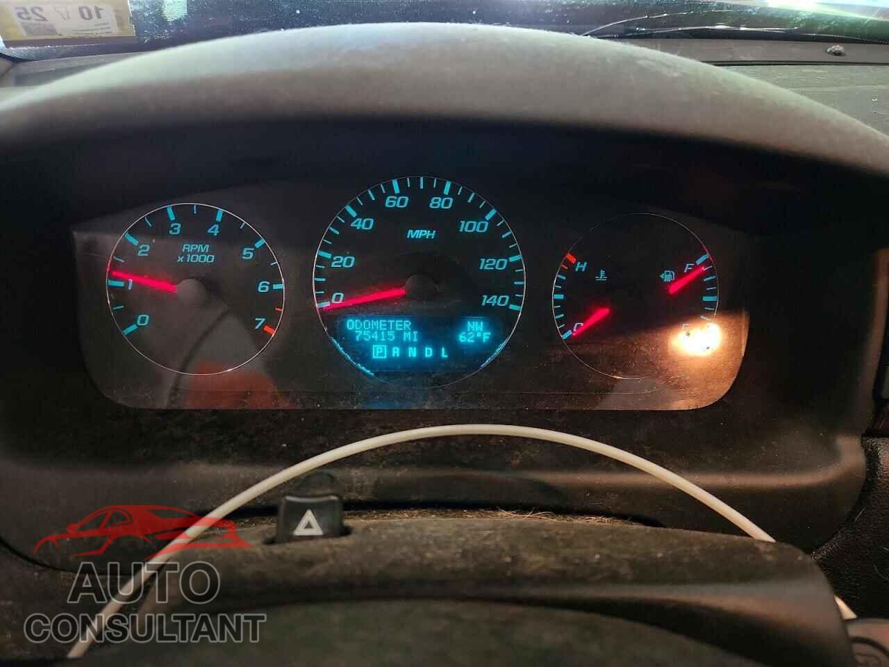 CHEVROLET IMPALA 2014 - 2G1WB5E38E1109752