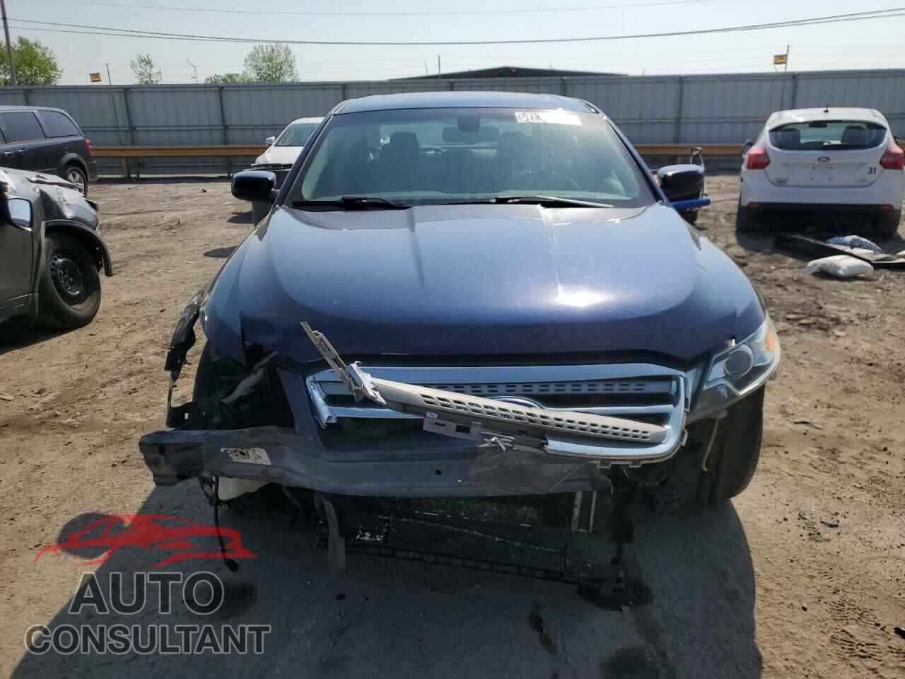 FORD TAURUS 2012 - 1FAHP2EW1CG106076