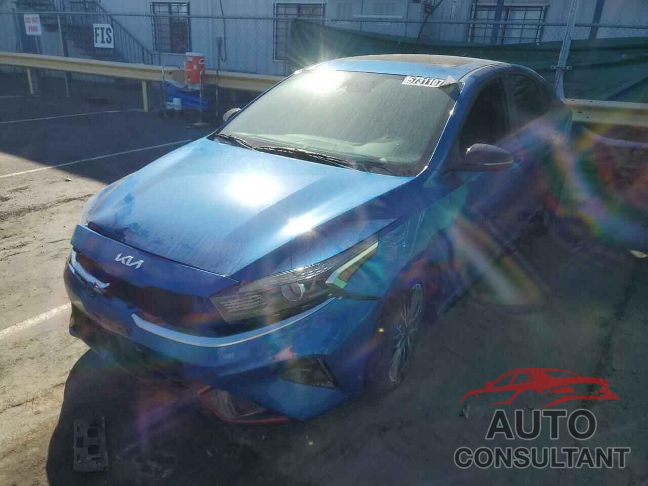 KIA FORTE 2022 - 3KPF54AD2NE452048