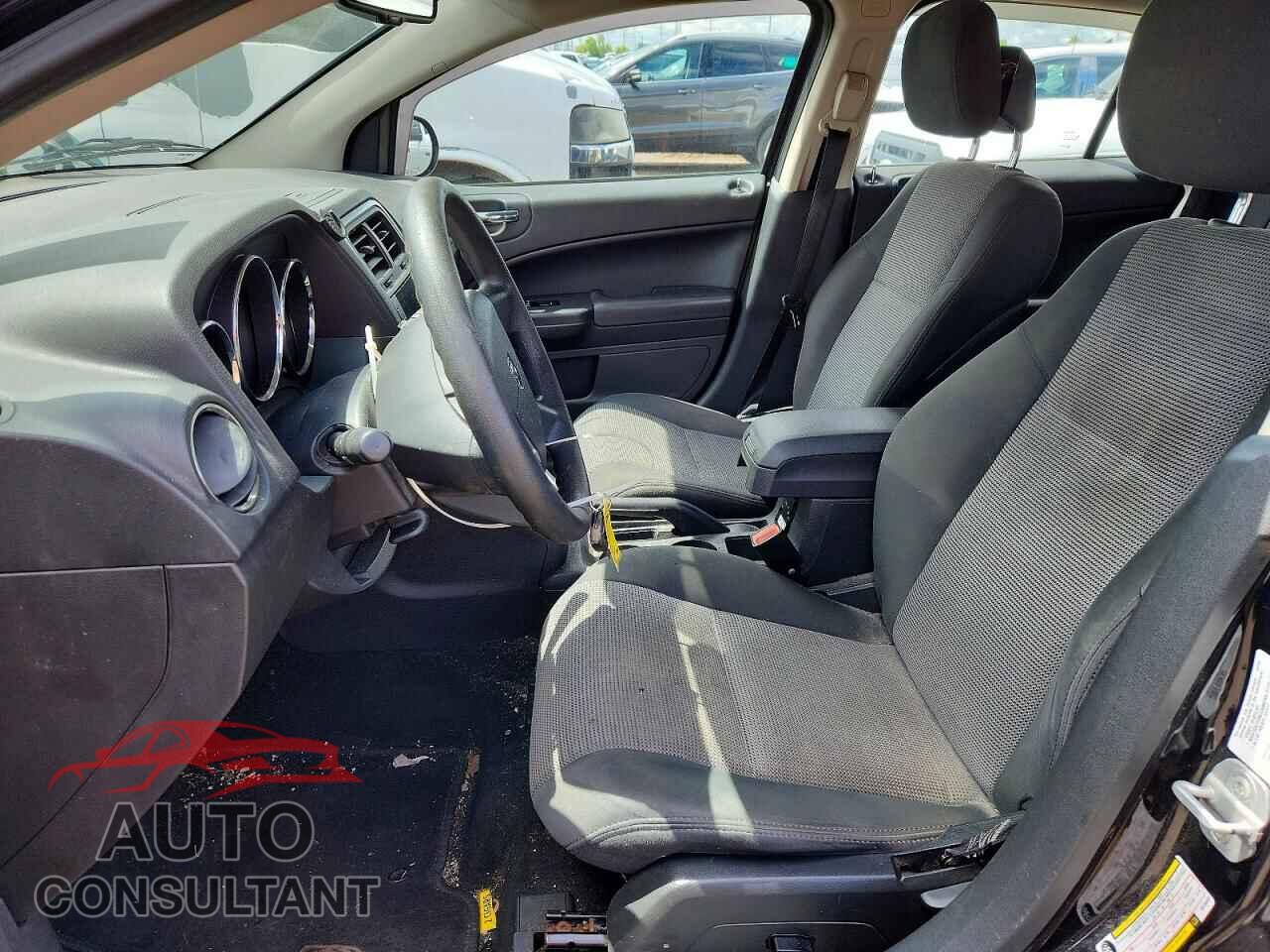 DODGE CALIBER 2011 - 1B3CB3HA6BD156420