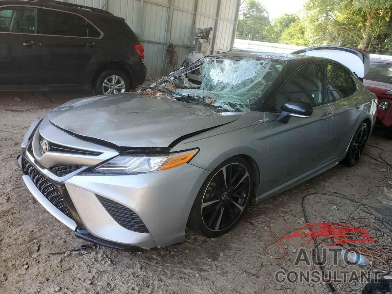 TOYOTA CAMRY 2020 - 4T1K61AKXLU365758