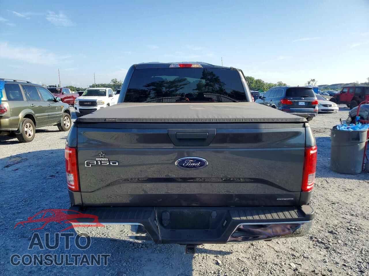 FORD F150 2016 - 1FTEW1C84GFC60453