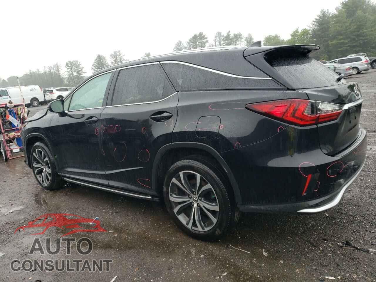 LEXUS RX350 2018 - JTJDZKCA2J2011527