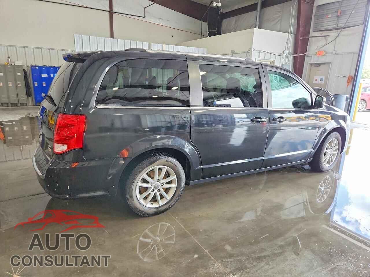 DODGE CARAVAN 2018 - 2C4RDGCG9JR207653