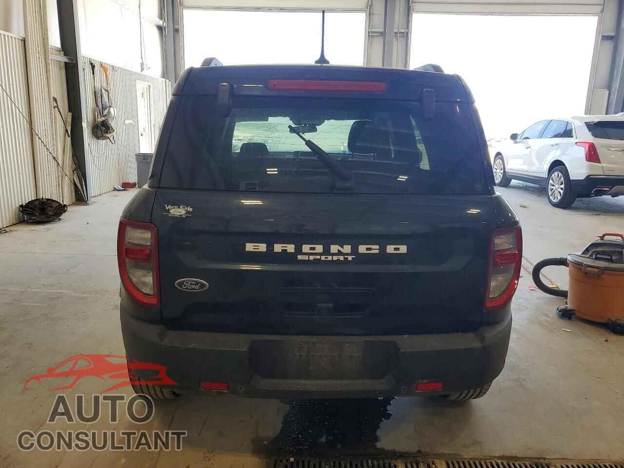 FORD BRONCO 2022 - 3FMCR9B64NRD42305