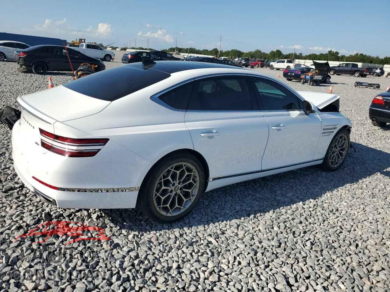 GENESIS G80 2024 - KMTGB4SC9RU221773