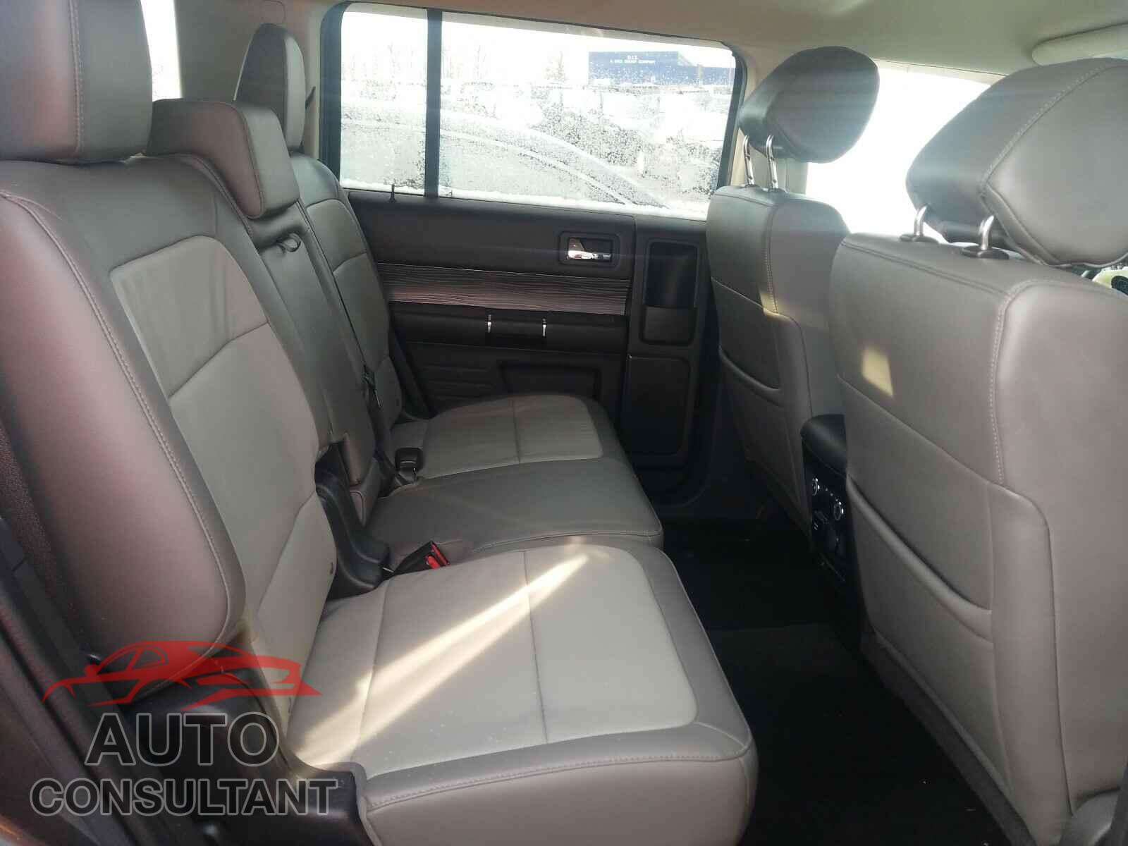 FORD FLEX 2017 - 2FMHK6C8XHBA01955