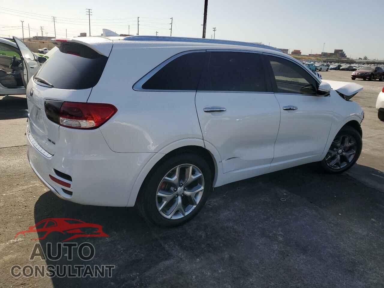 KIA SORENTO 2017 - 5XYPK4A54HG250891