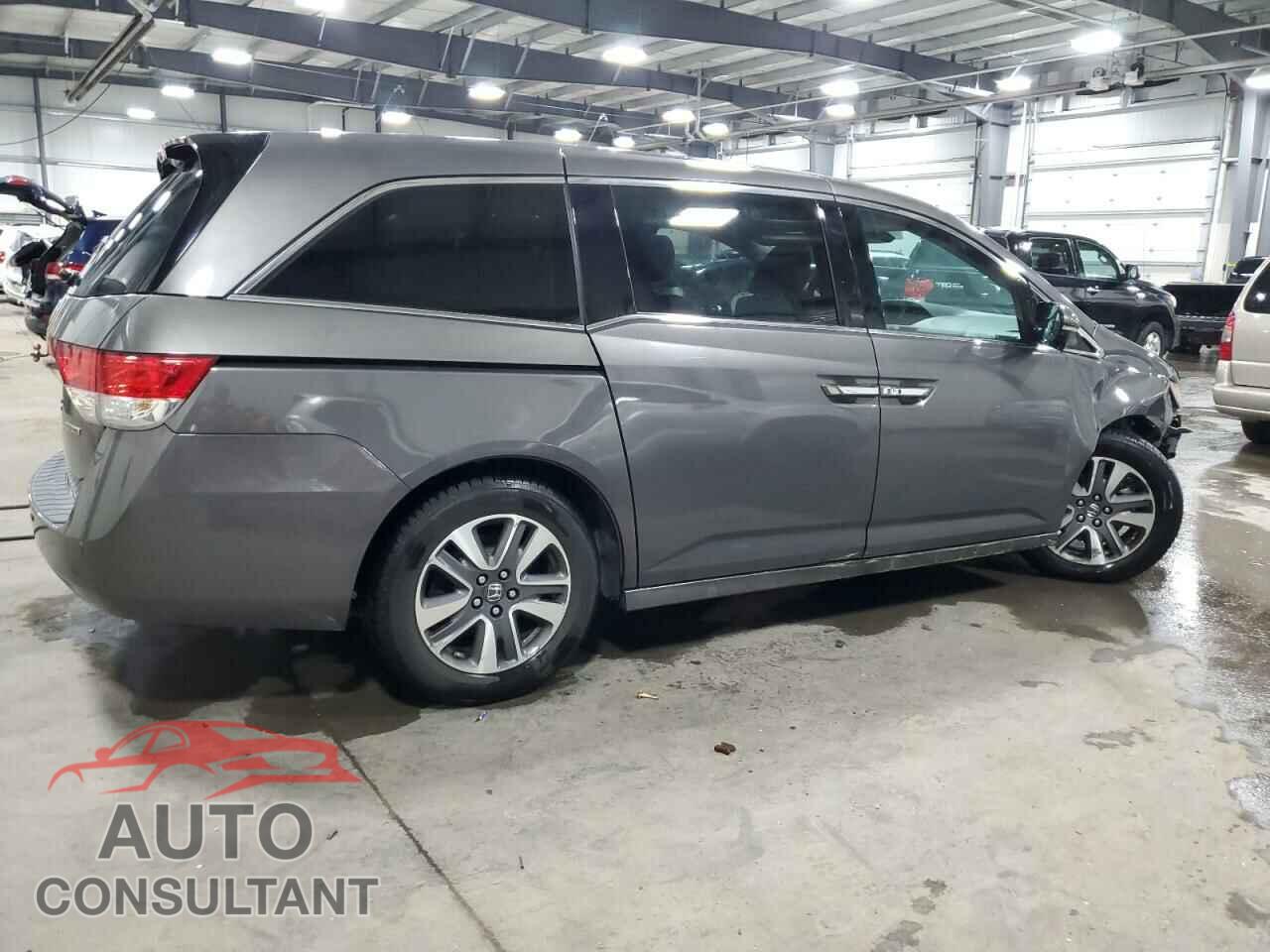 HONDA ODYSSEY 2016 - 5FNRL5H99GB108286