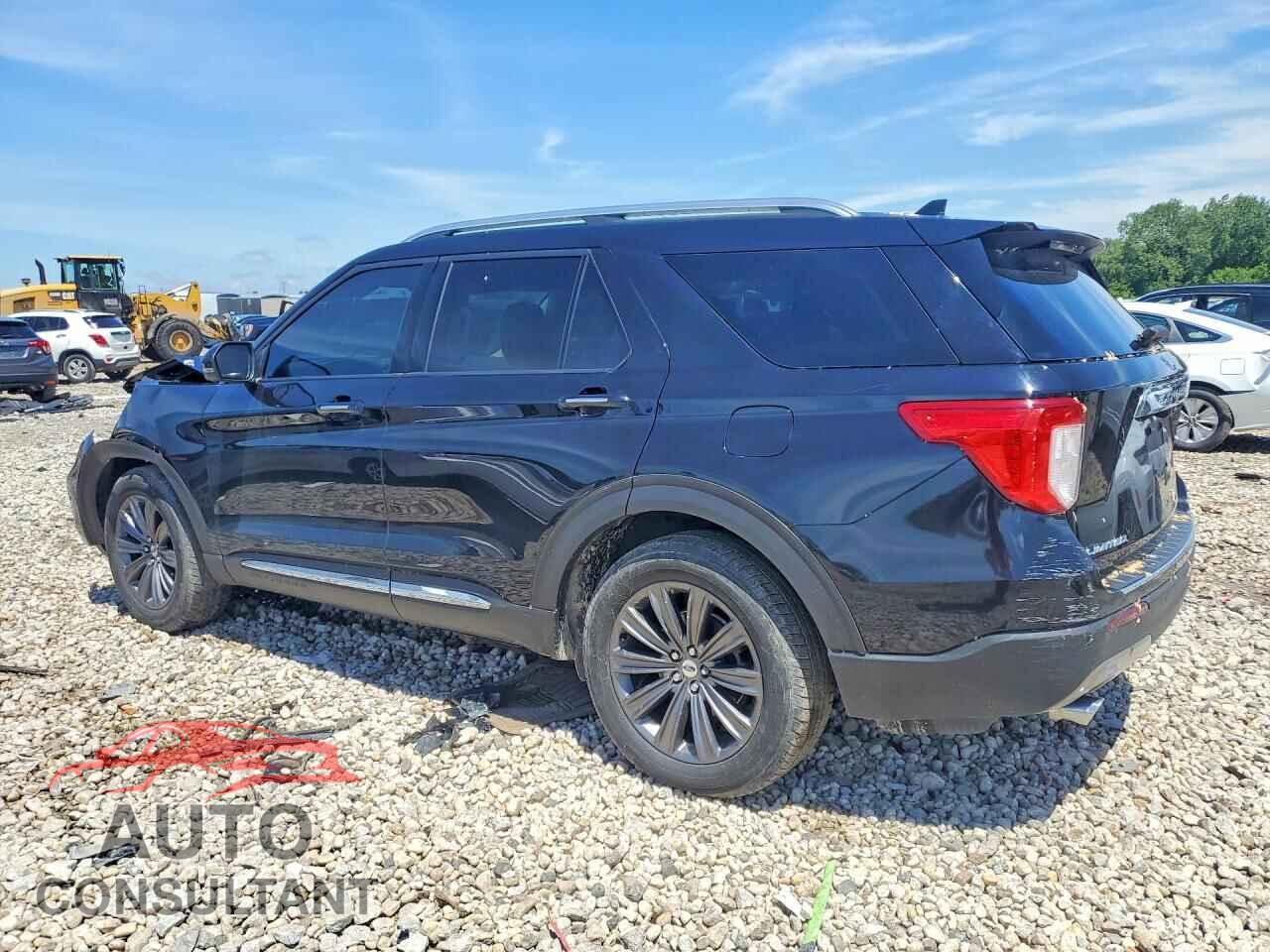 FORD EXPLORER 2020 - 1FMSK8FH7LGA06786