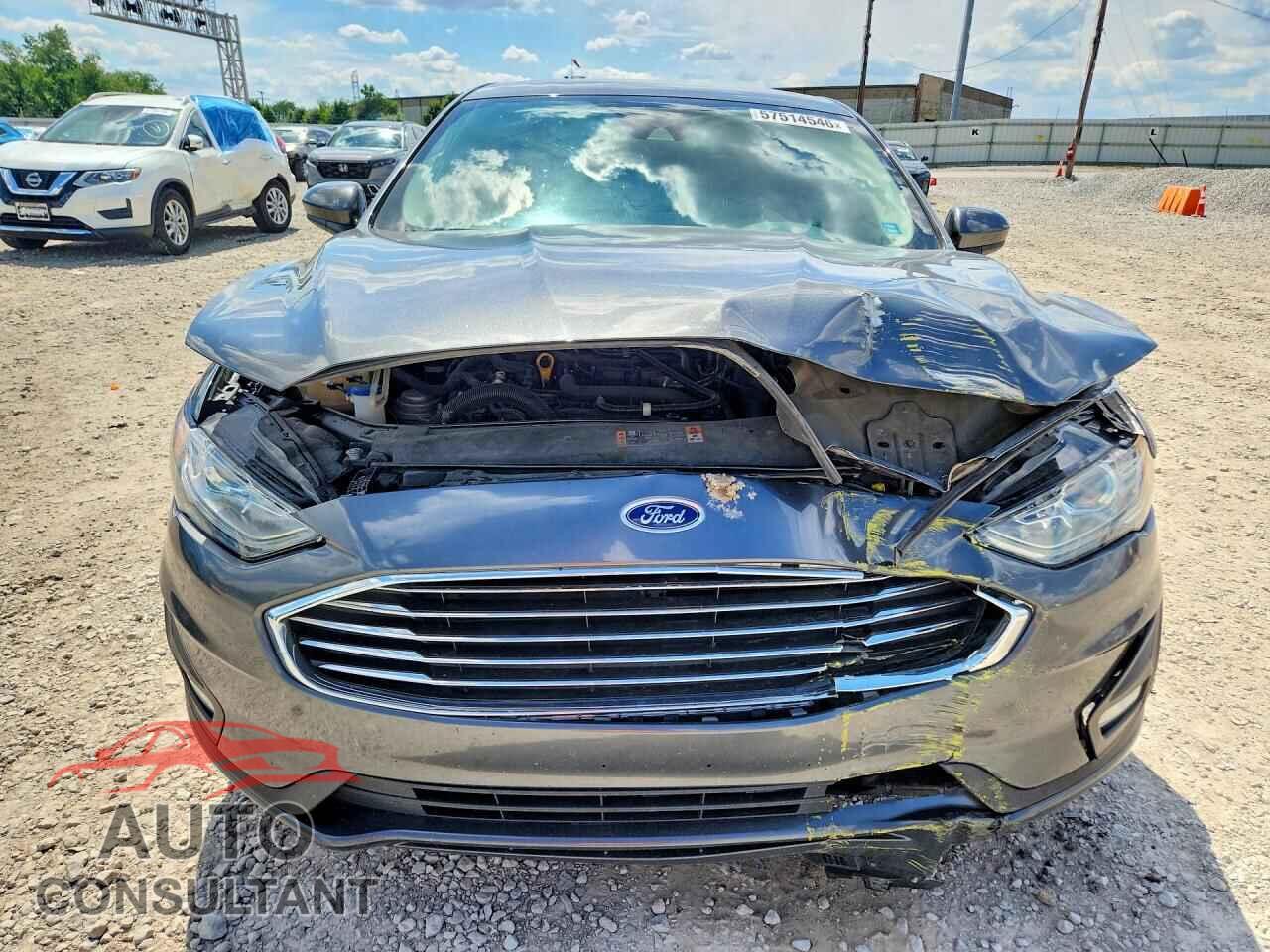 FORD FUSION 2020 - 3FA6P0HD4LR123968