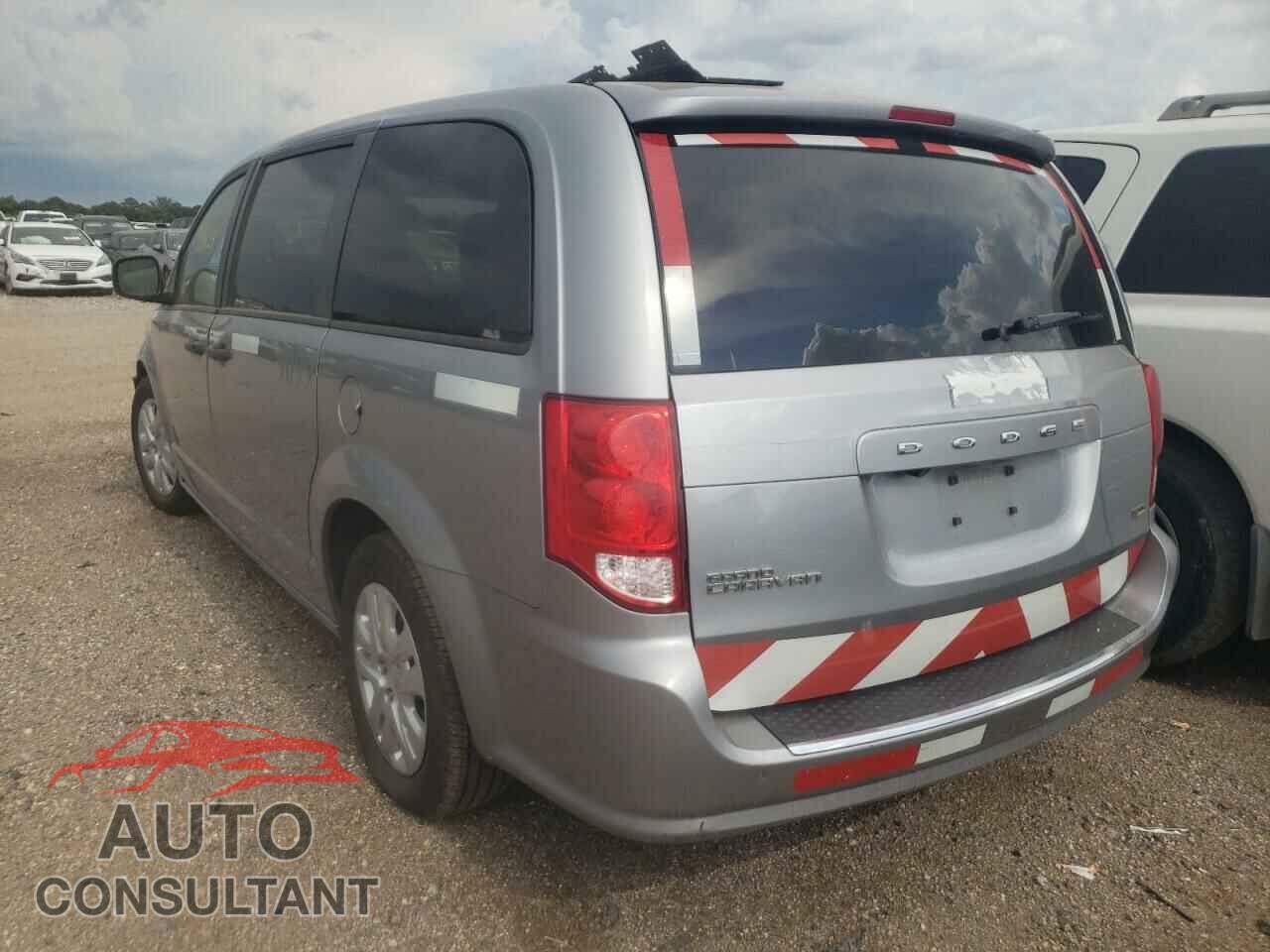 DODGE CARAVAN 2019 - 2C4RDGBG6KR798687