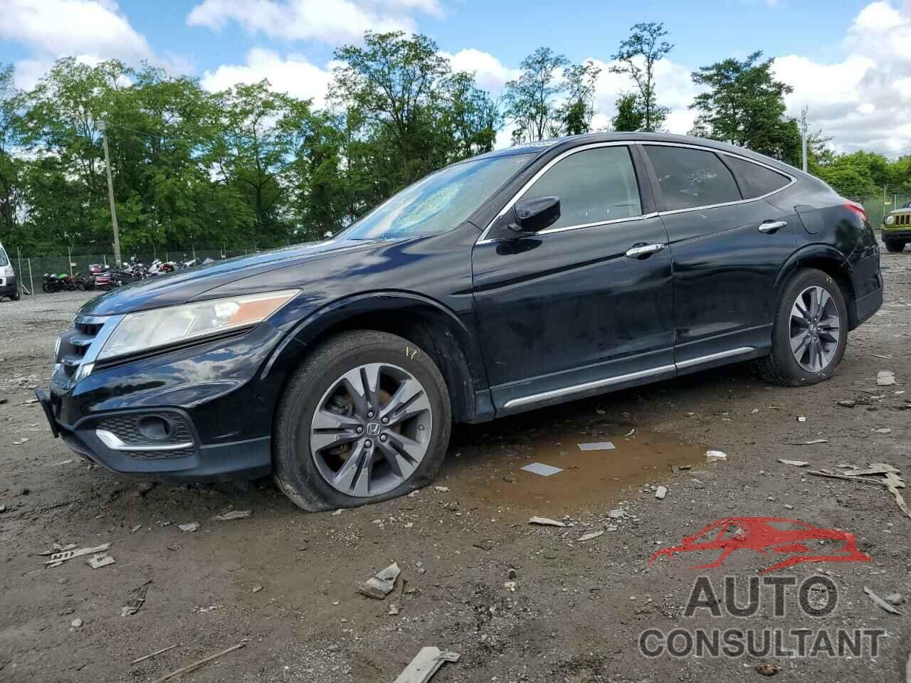 HONDA CROSSTOUR 2013 - 5J6TF1H30DL002233