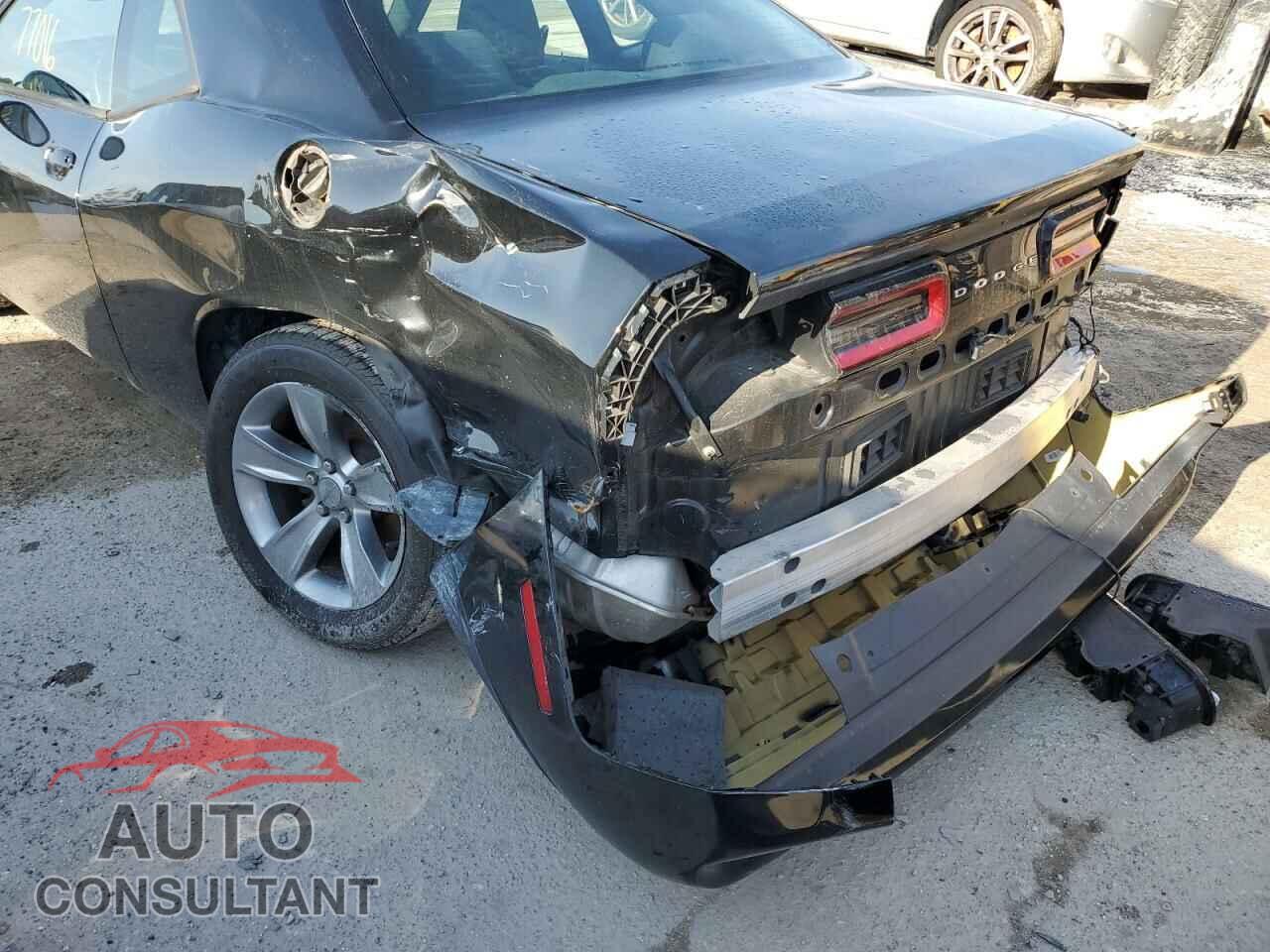 DODGE CHALLENGER 2016 - 2C3CDZAG8GH171803