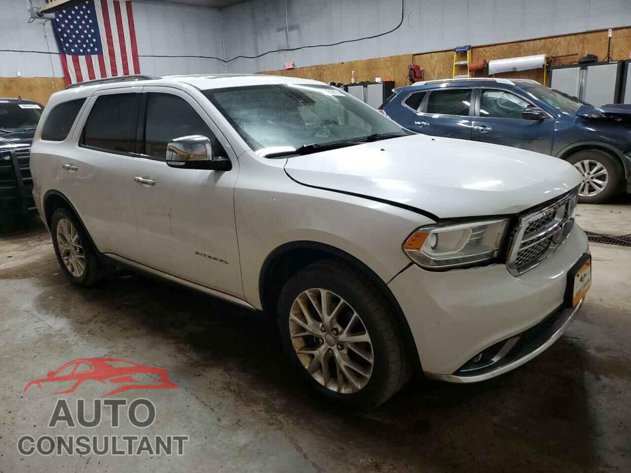 DODGE DURANGO 2015 - 1C4SDJET6FC770619