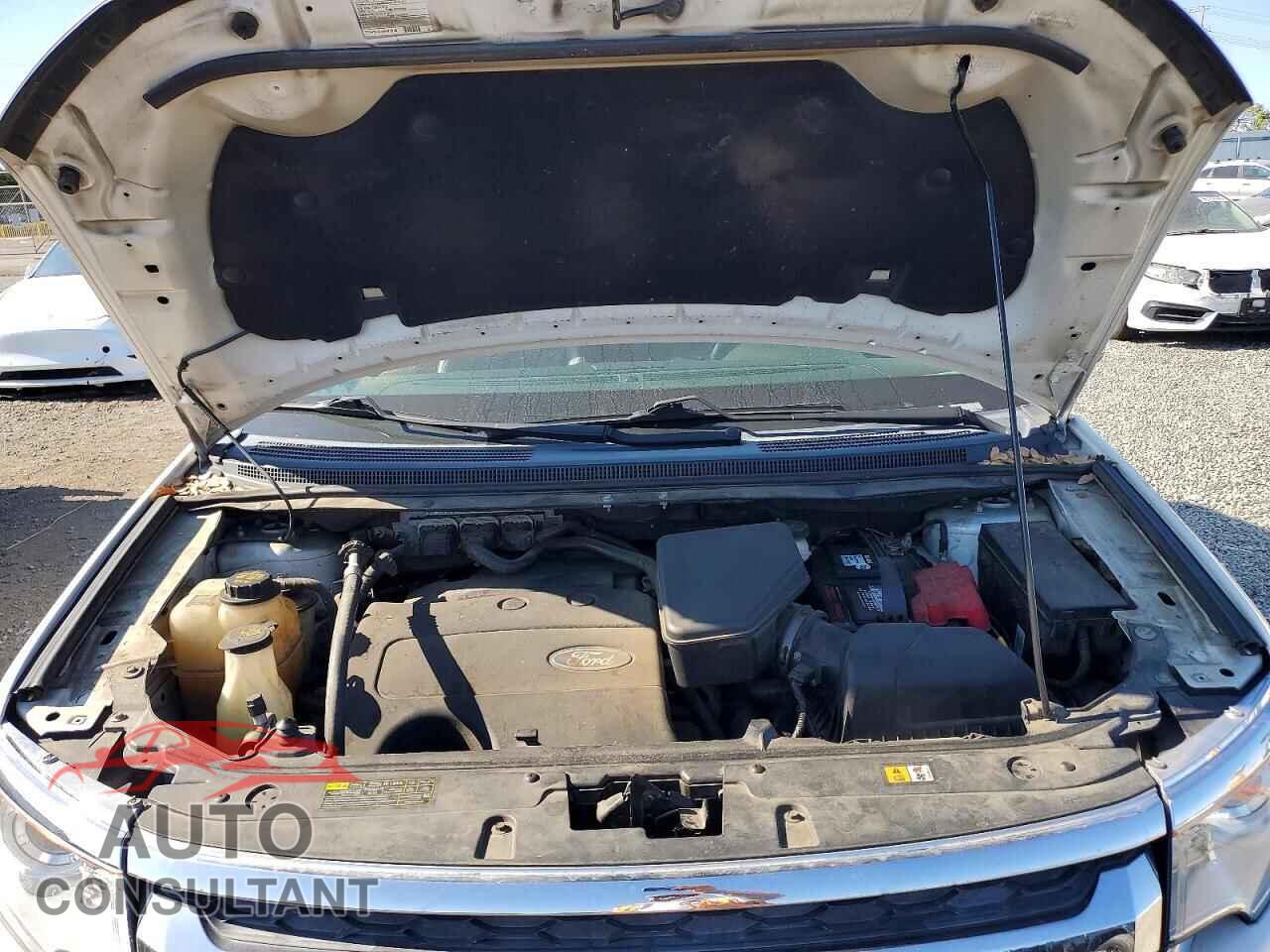 FORD EDGE 2012 - 2FMDK3KC4CBA81989
