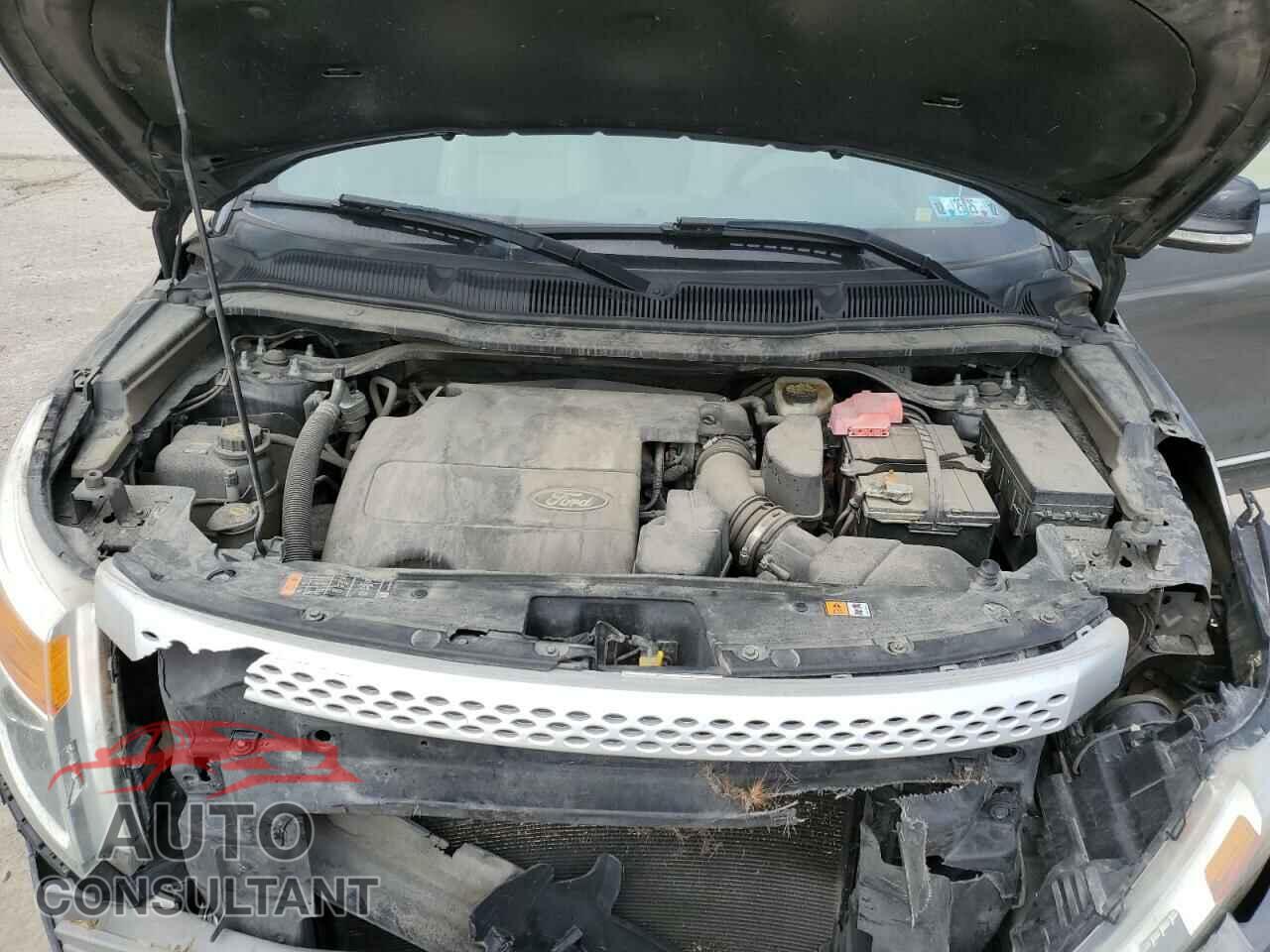FORD EXPLORER 2014 - 1FM5K8D86EGC39545