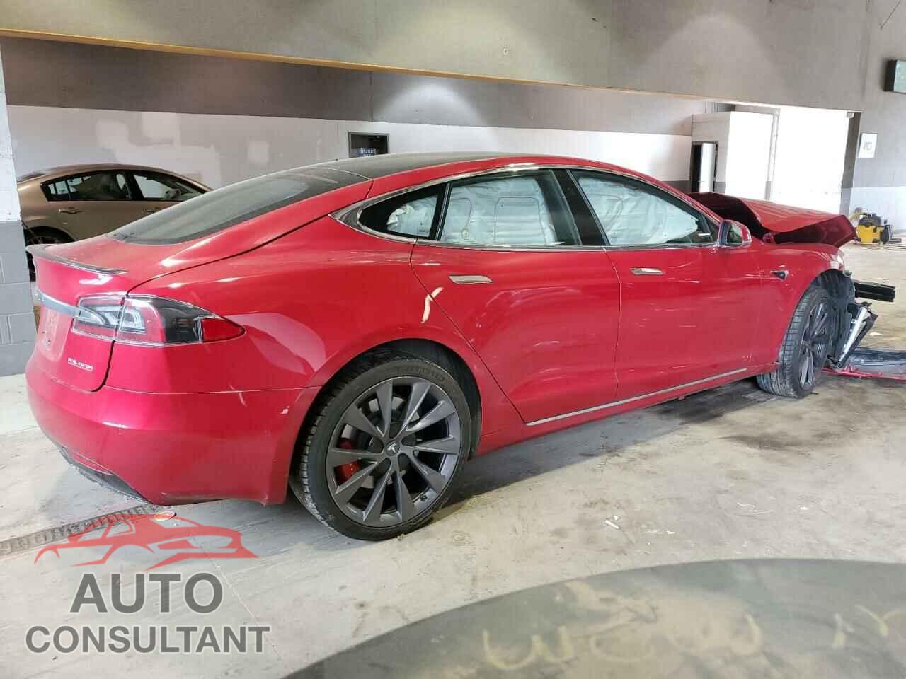 TESLA MODEL S 2021 - 5YJSA1E43MF426361