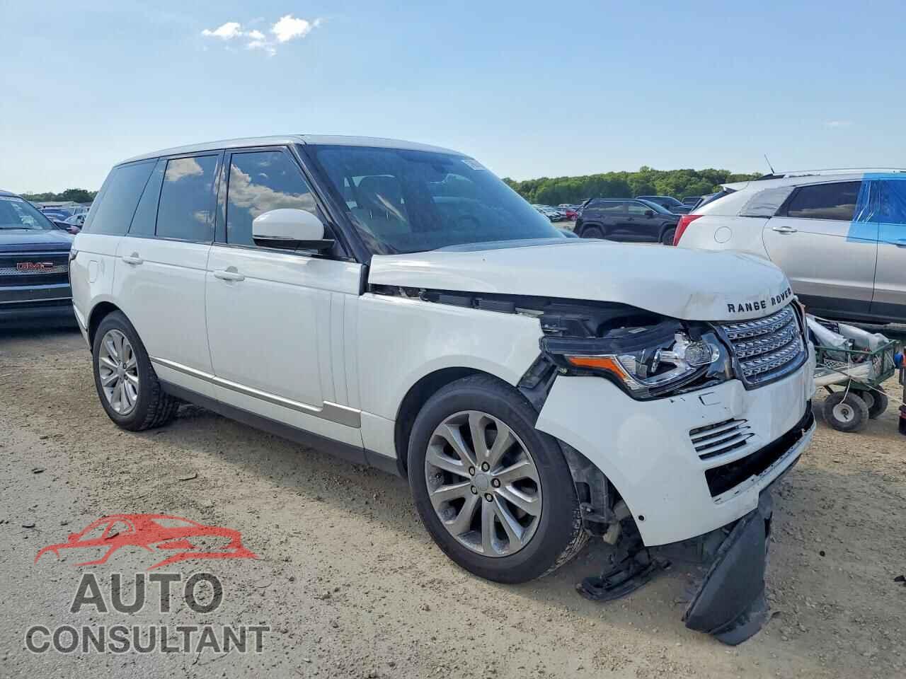 LAND ROVER RANGEROVER 2014 - SALGS2WFXEA162356