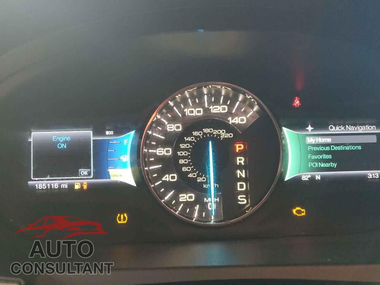FORD EDGE 2013 - 2FMDK3JC8DBB58785