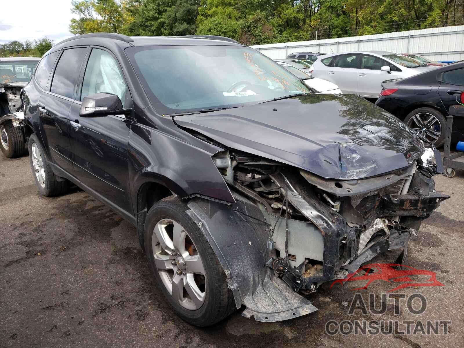 CHEVROLET TRAVERSE 2017 - 1GNKVGKD8HJ107264