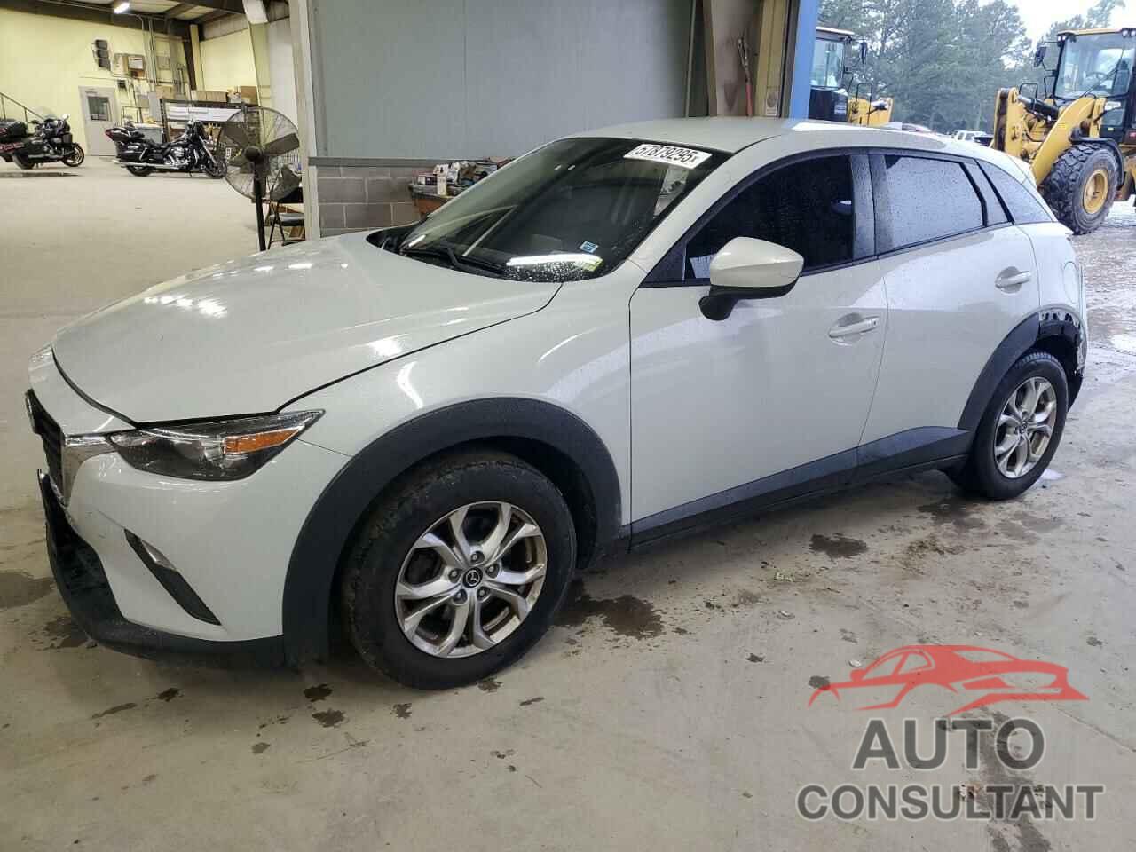 MAZDA CX-3 2016 - JM1DKBB7XG0124921