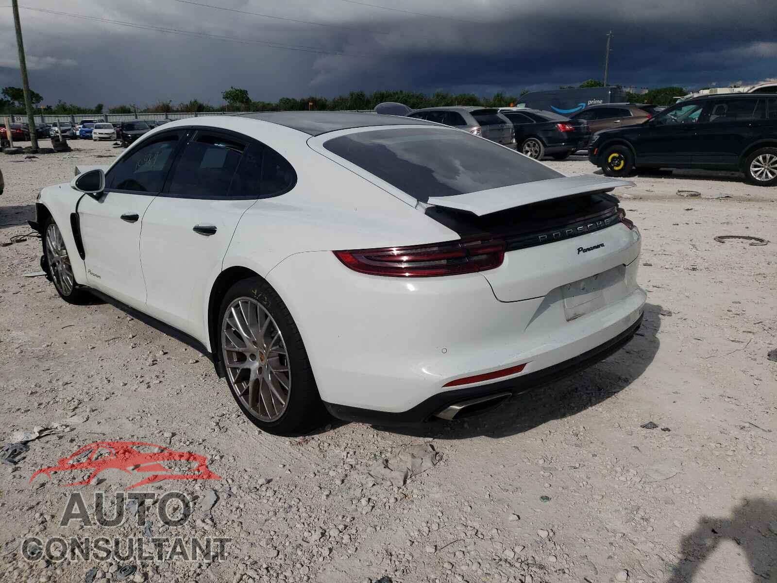 PORSCHE PANAMERA 2020 - WP0AA2A77LL103623