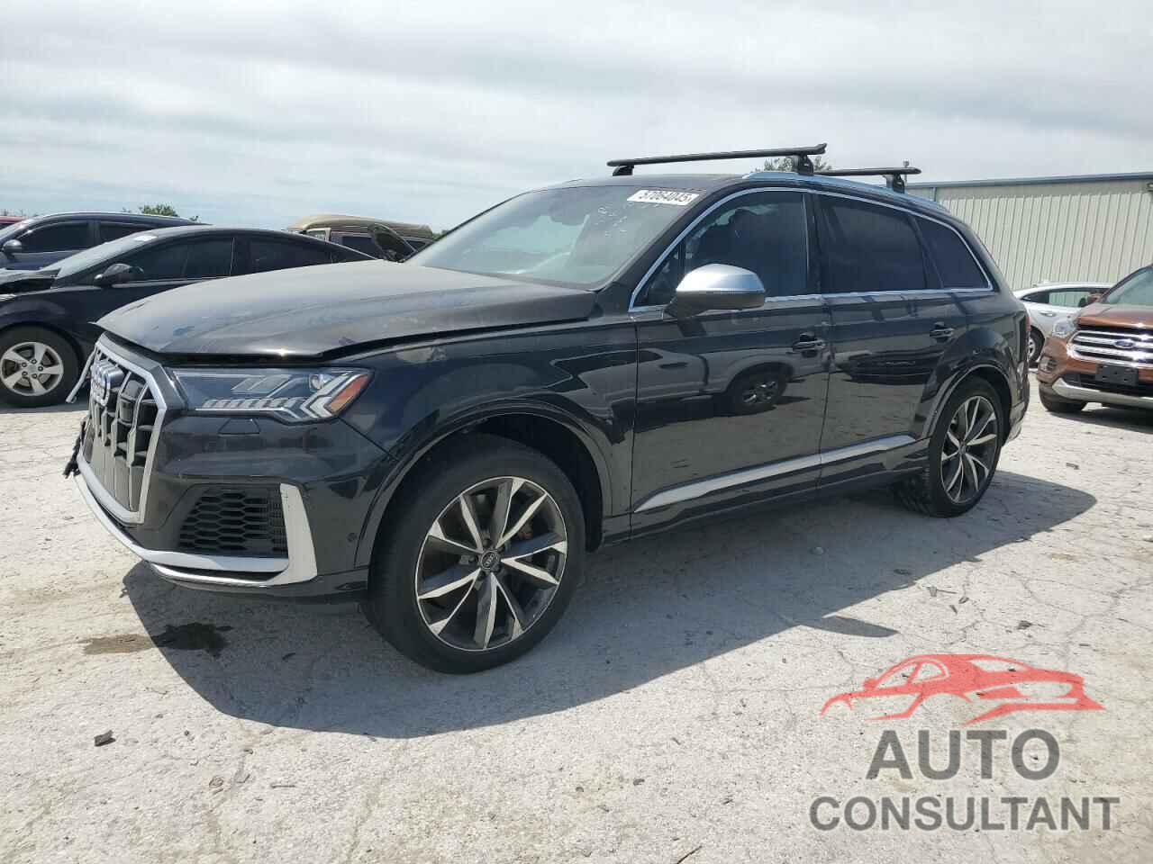 AUDI SQ7 2021 - WA1AWBF76MD024878
