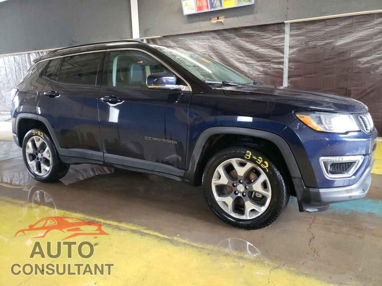 JEEP COMPASS 2020 - 3C4NJDCBXLT193823