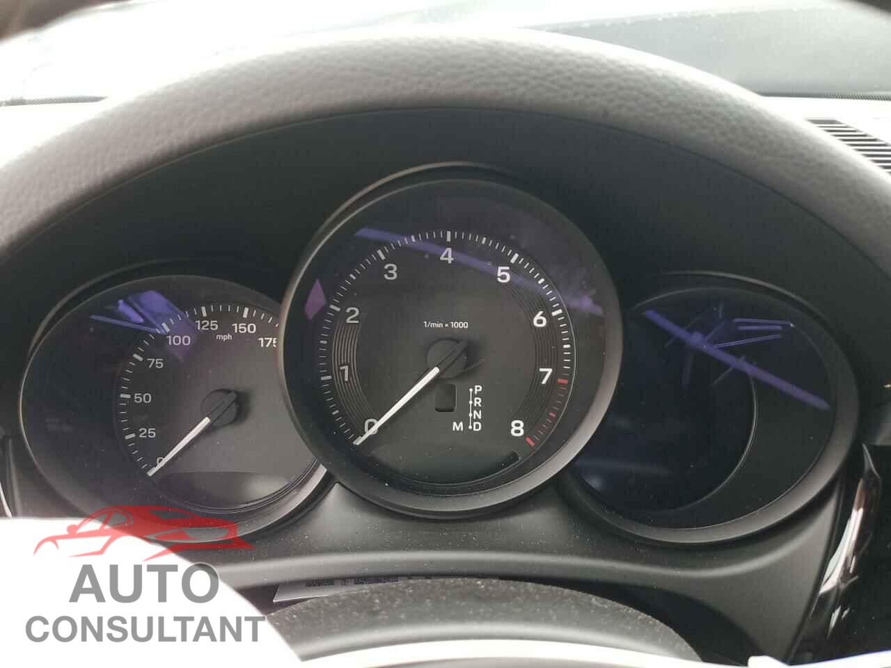 PORSCHE MACAN BASE 2023 - WP1AA2A53PLB18669