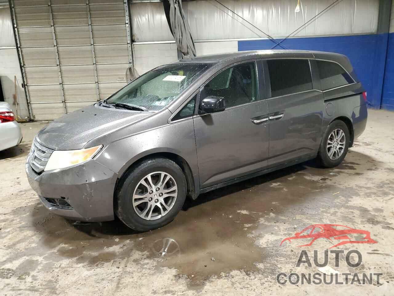 HONDA All Models 2011 - 5FNRL5H44BB023207