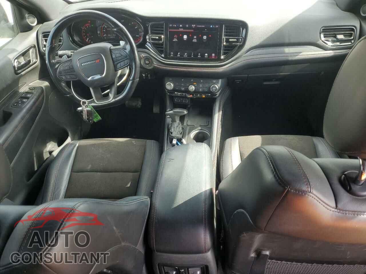 DODGE DURANGO 2021 - 1C4SDHCTXMC693309