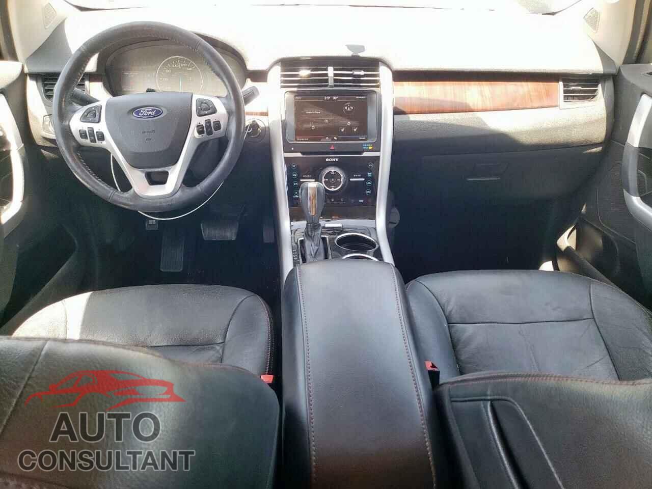 FORD EDGE 2014 - 2FMDK3KC9EBB29263