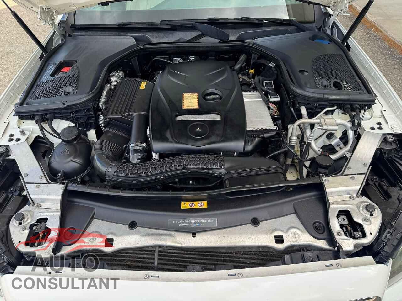 MERCEDES-BENZ E-CLASS 2017 - WDDZF4JB5HA048053