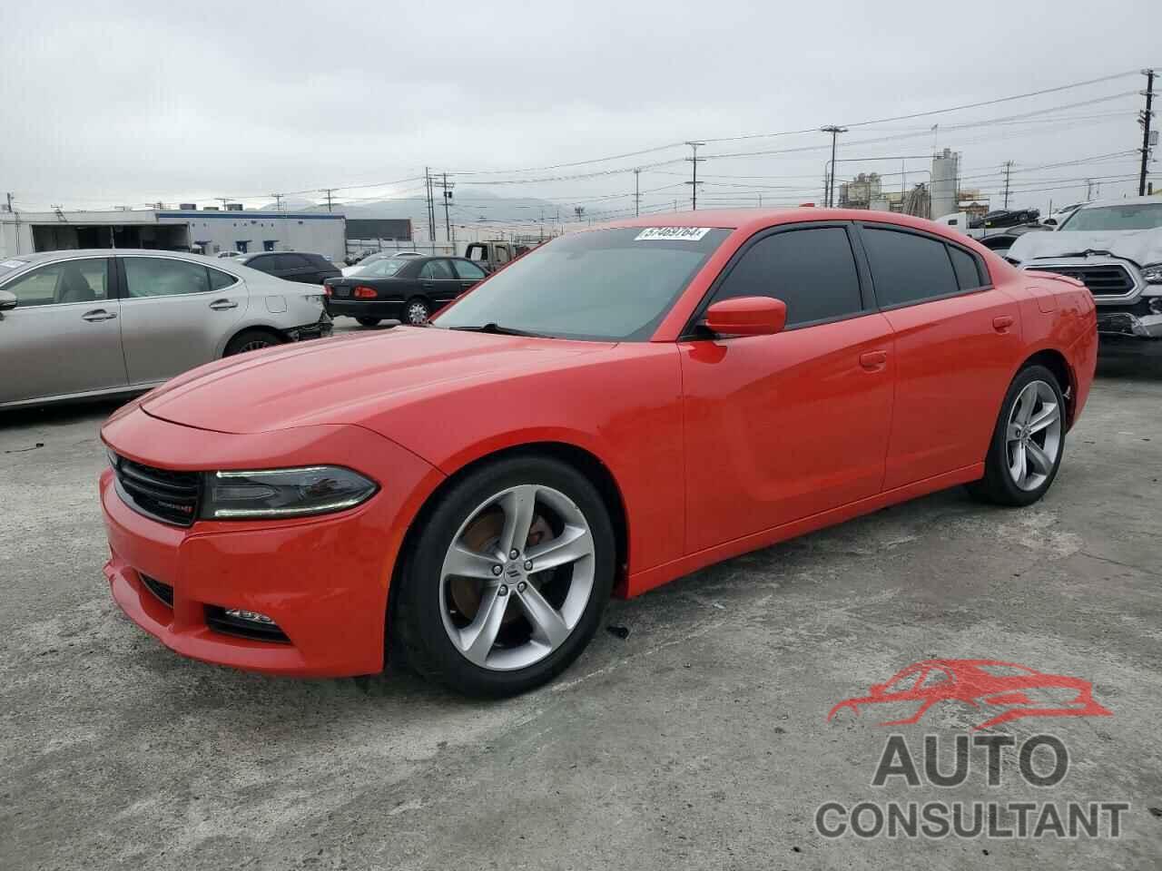 DODGE CHARGER 2017 - 2C3CDXCT9HH601838