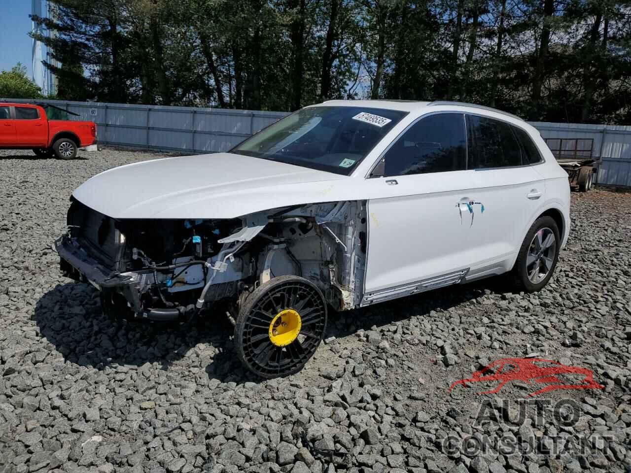 AUDI Q5 2024 - WA1ABAFY2R2150639