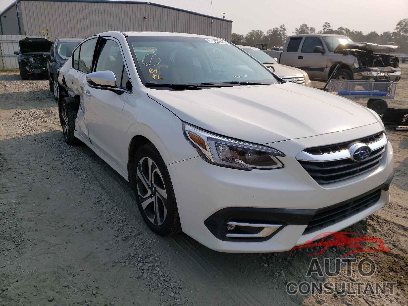 SUBARU LEGACY 2020 - 4S3BWGP65L3015011