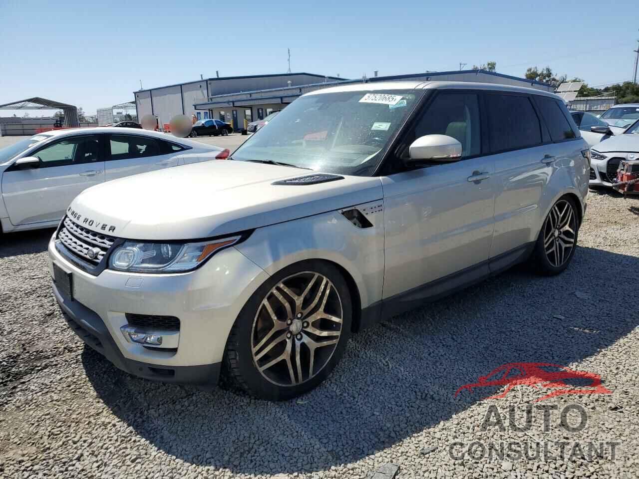 LAND ROVER RANGEROVER 2014 - SALWR2TF0EA368197