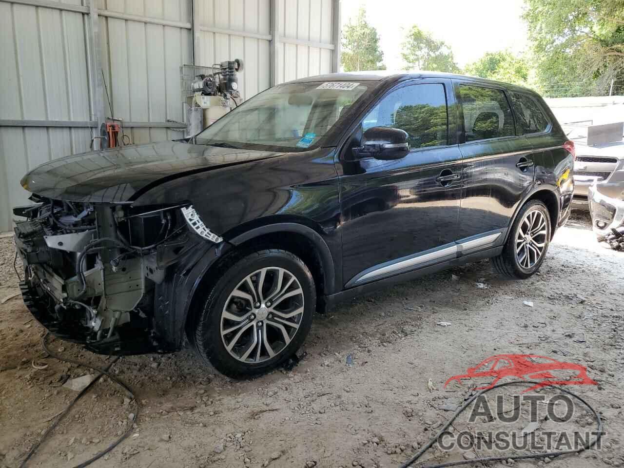 MITSUBISHI OUTLANDER 2018 - JA4AD3A34JZ011786