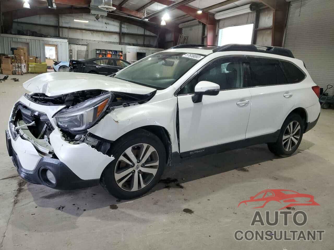 SUBARU OUTBACK 2018 - 4S4BSANC9J3363937