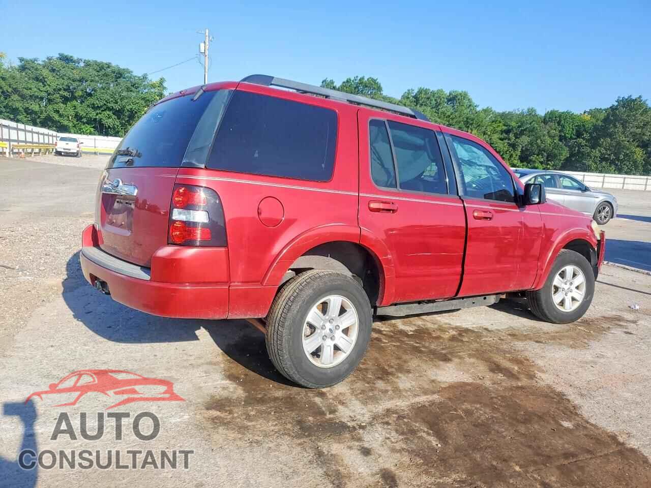 FORD EXPLORER 2010 - 1FMEU6DEXAUA51255