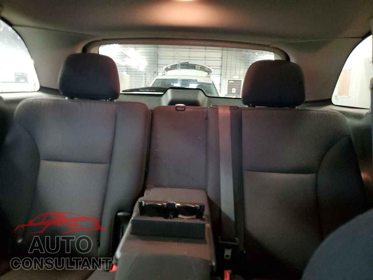 FORD EDGE 2011 - 2FMDK3JC7BBA76673
