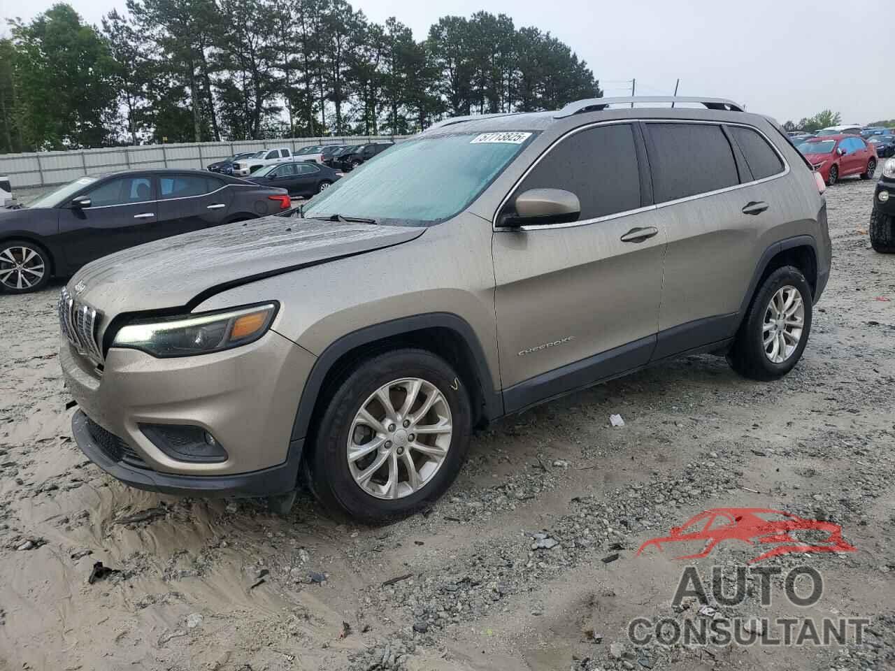 JEEP GRAND CHER 2019 - 1C4PJLCB6KD346429
