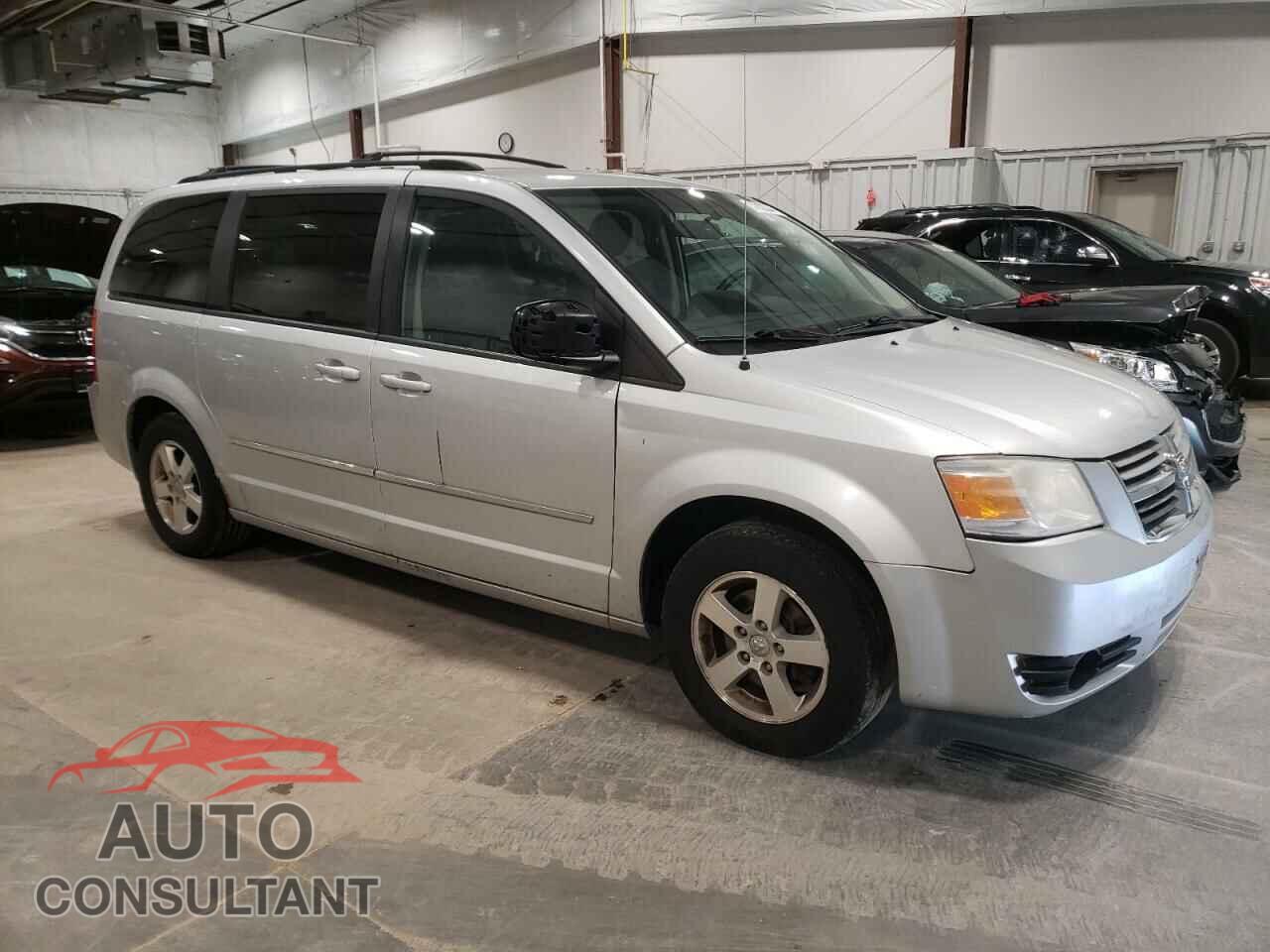 DODGE CARAVAN 2010 - 2D4RN5D14AR107359