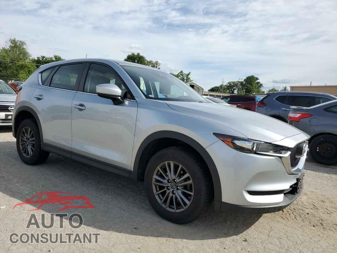 MAZDA CX-5 2017 - JM3KFABLXH0225338