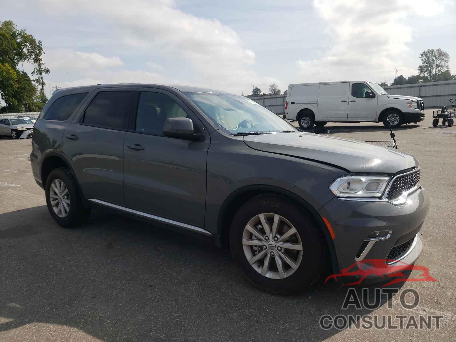 DODGE DURANGO 2021 - 1C4RDHAG2MC639930