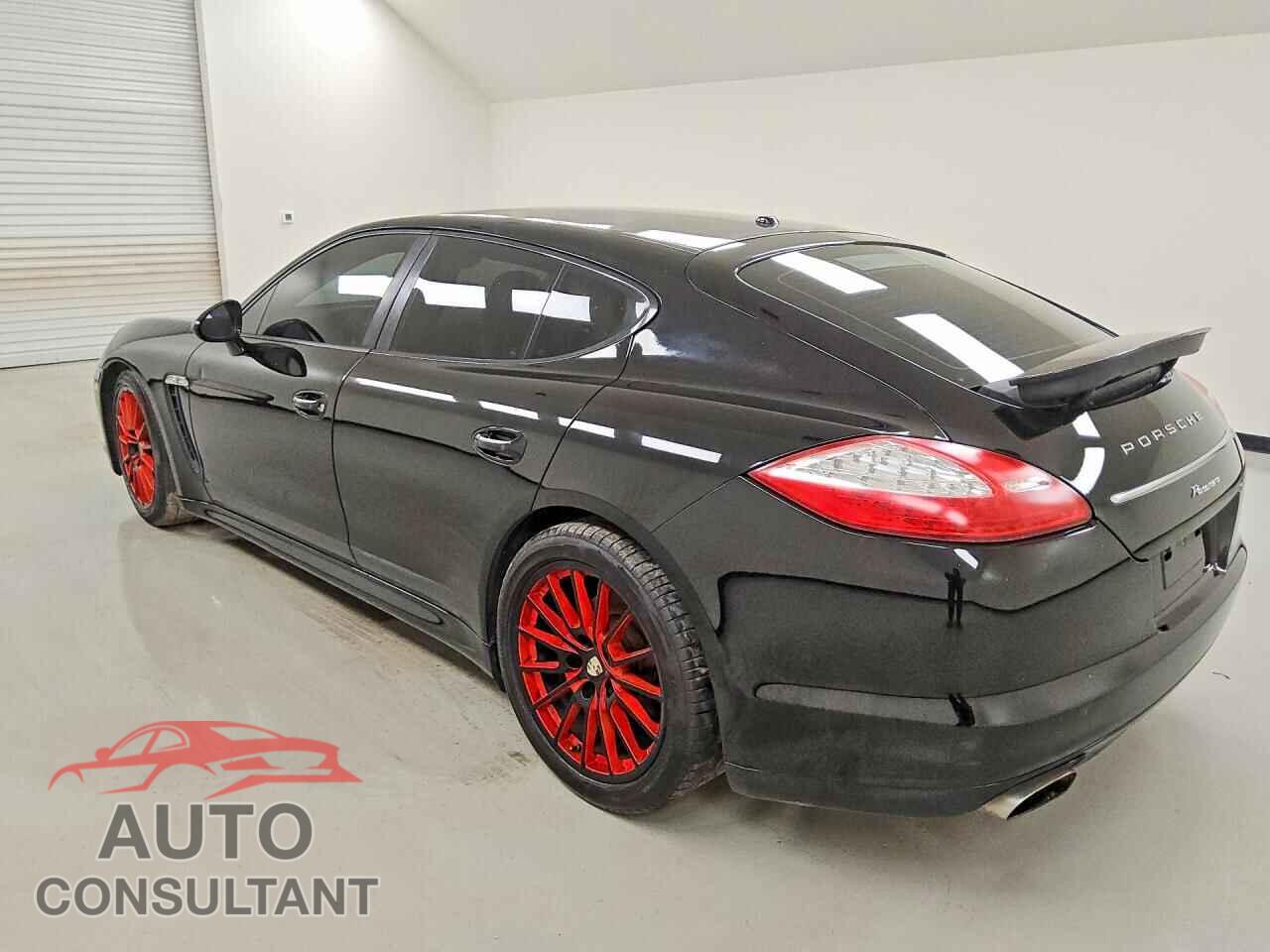PORSCHE PANAMERA 2011 - WP0AA2A79BL013677